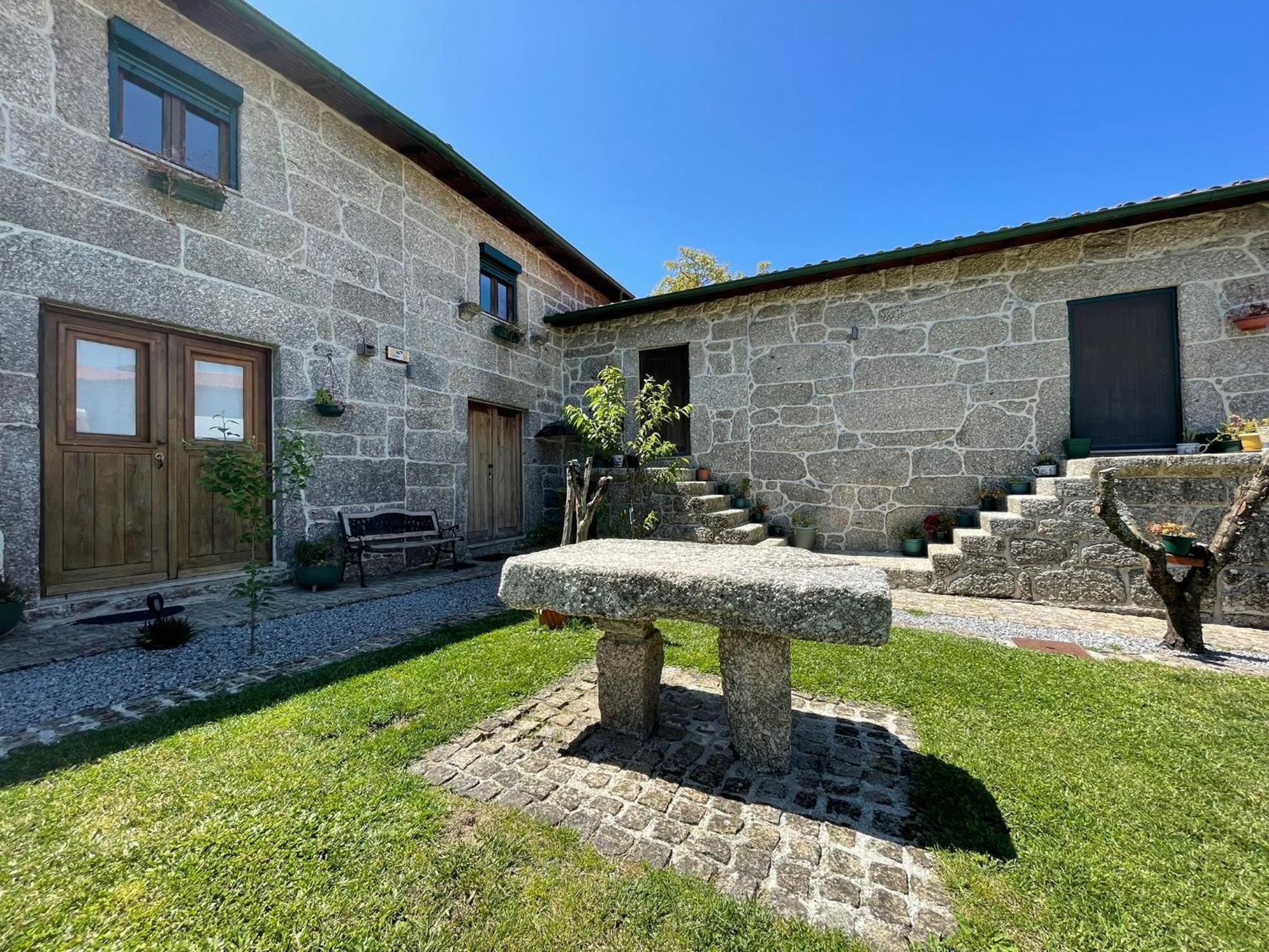 Balanca Casa Pereira 아파트 외부 사진