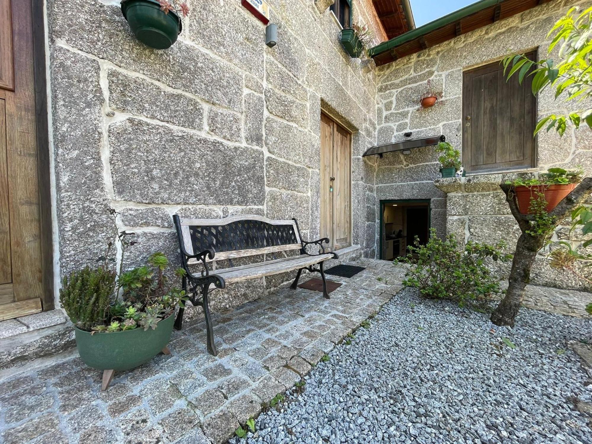 Balanca Casa Pereira 아파트 외부 사진