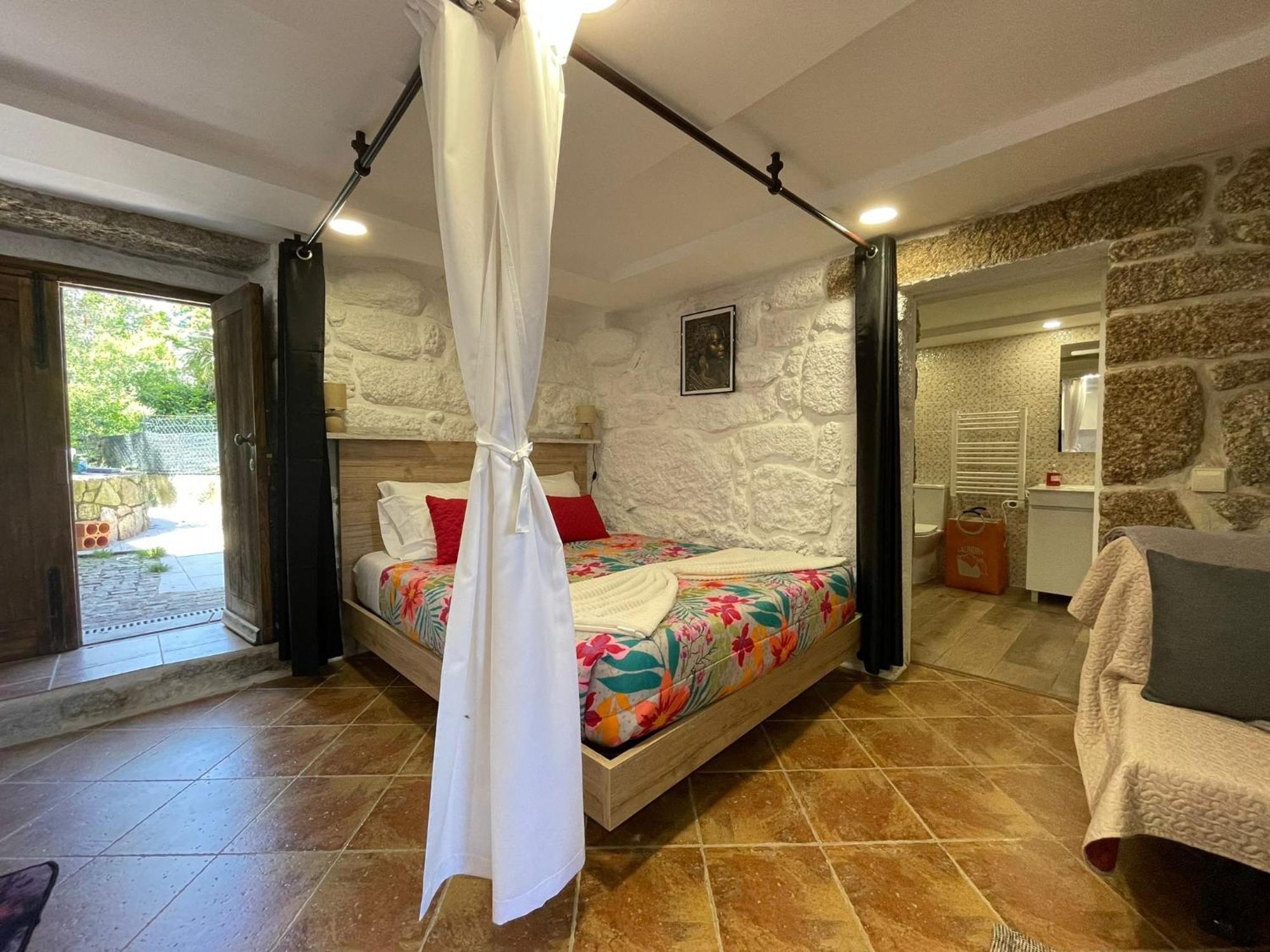 Balanca Casa Pereira 아파트 외부 사진