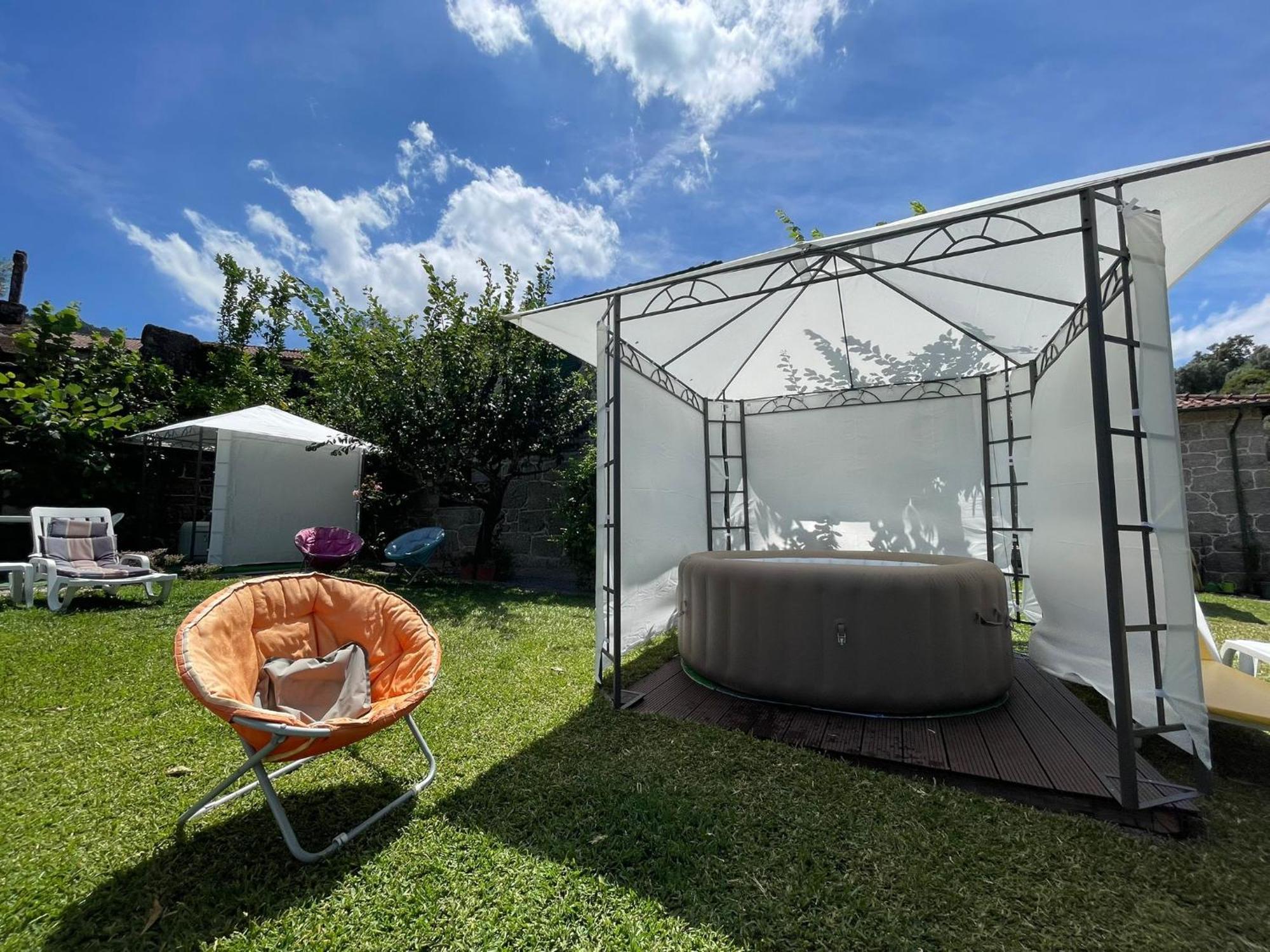 Balanca Casa Pereira 아파트 외부 사진