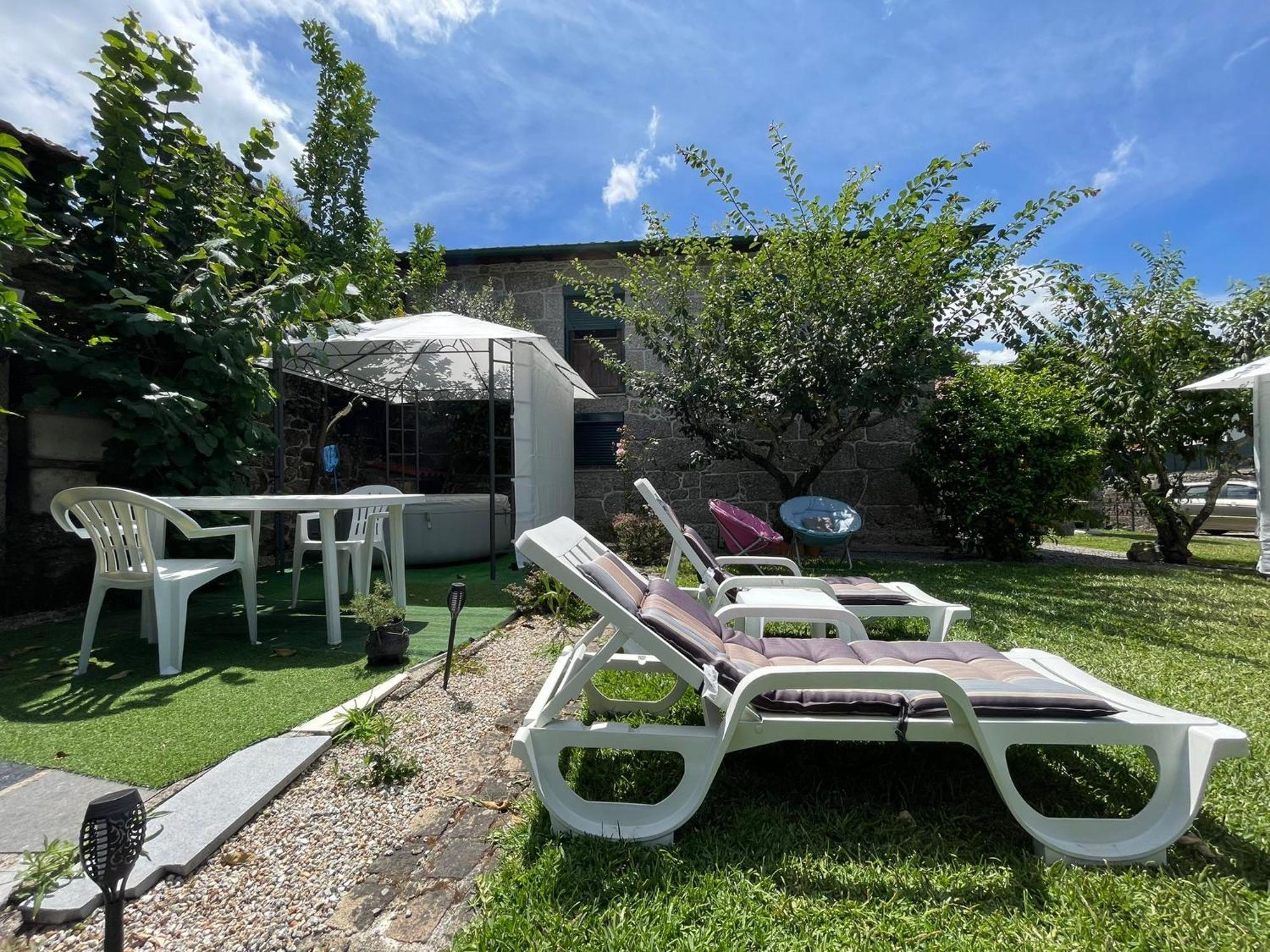 Balanca Casa Pereira 아파트 외부 사진